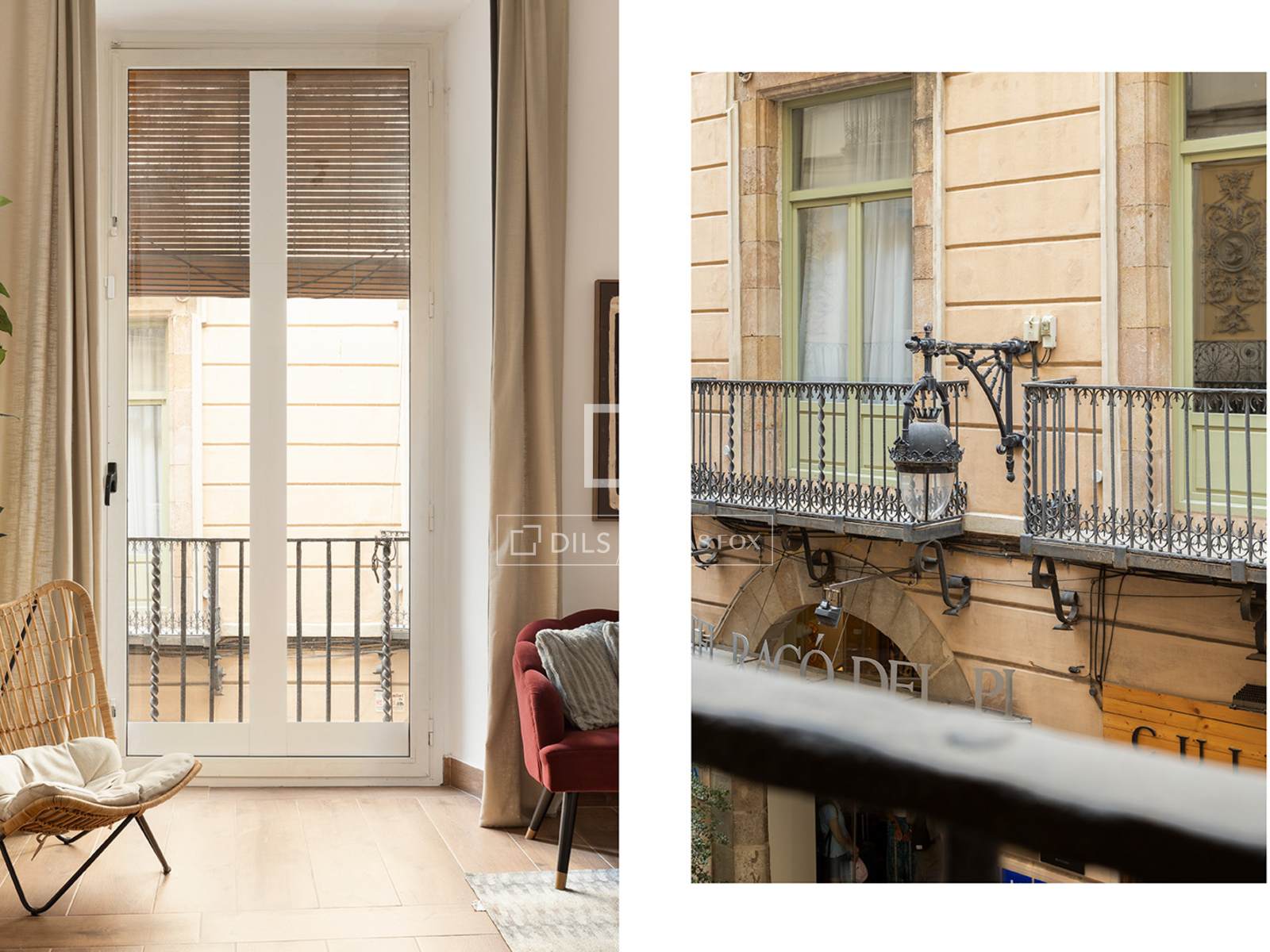 Apartament w Barcelona, Hiszpania 2 sypialnie, 105 mkw. nr 161407