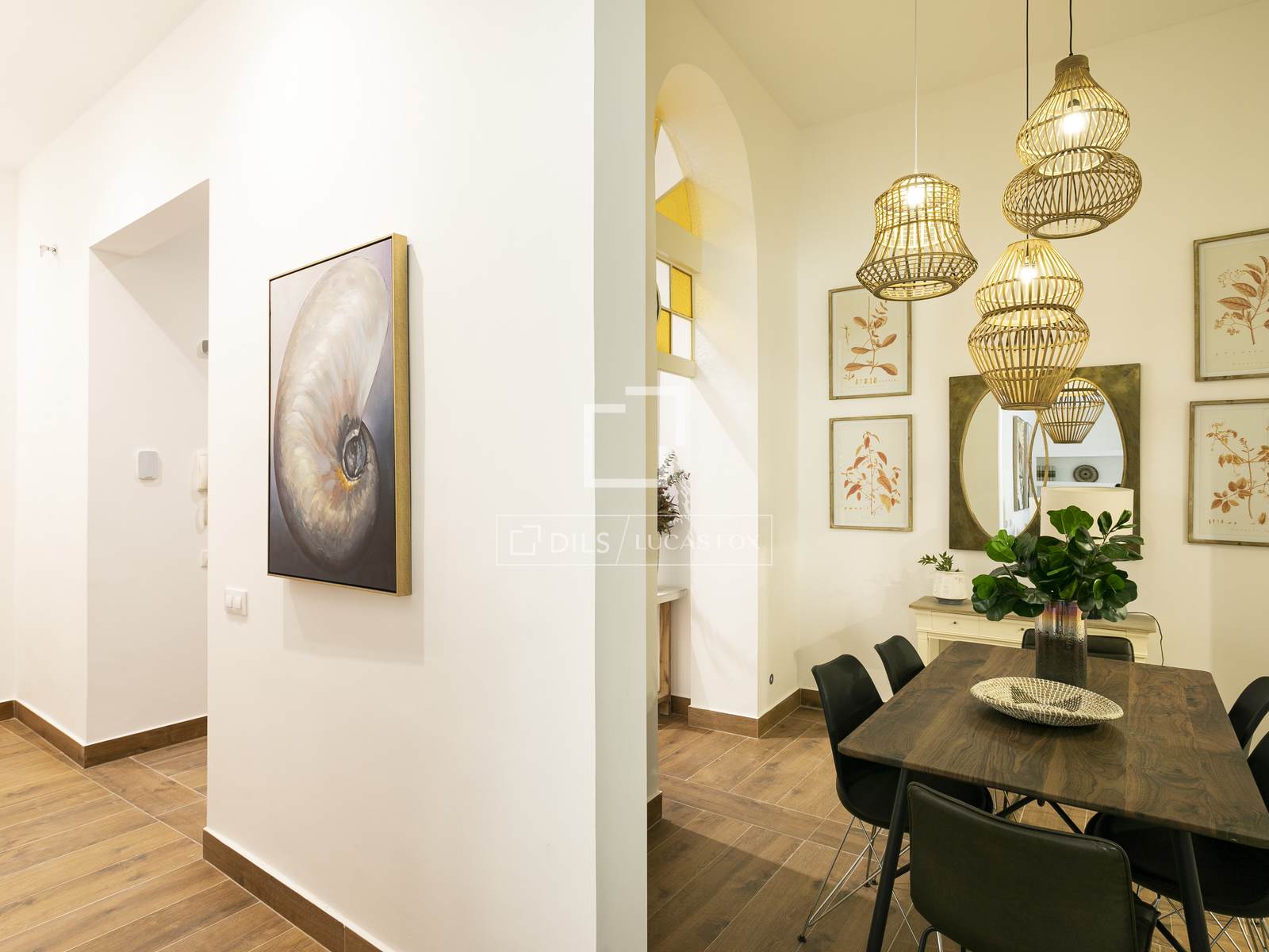 Apartament w Barcelona, Hiszpania 2 sypialnie, 105 mkw. nr 161407
