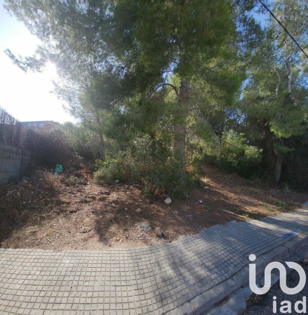 Land plot in Cubelles, Barcelona, Spain 1860 sq.m. No. 154165
