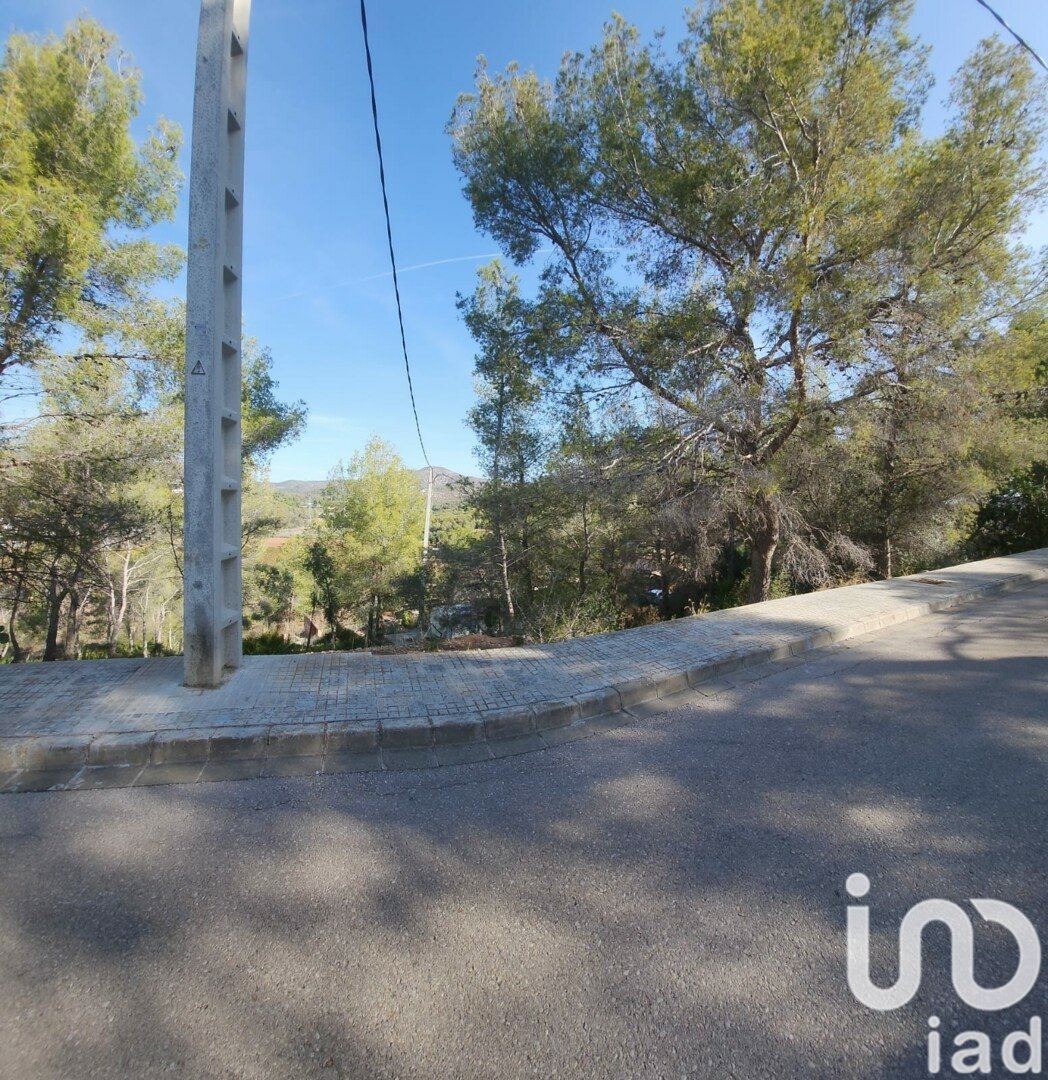 Land plot in Cubelles, Barcelona, Spain 1860 sq.m. No. 154165