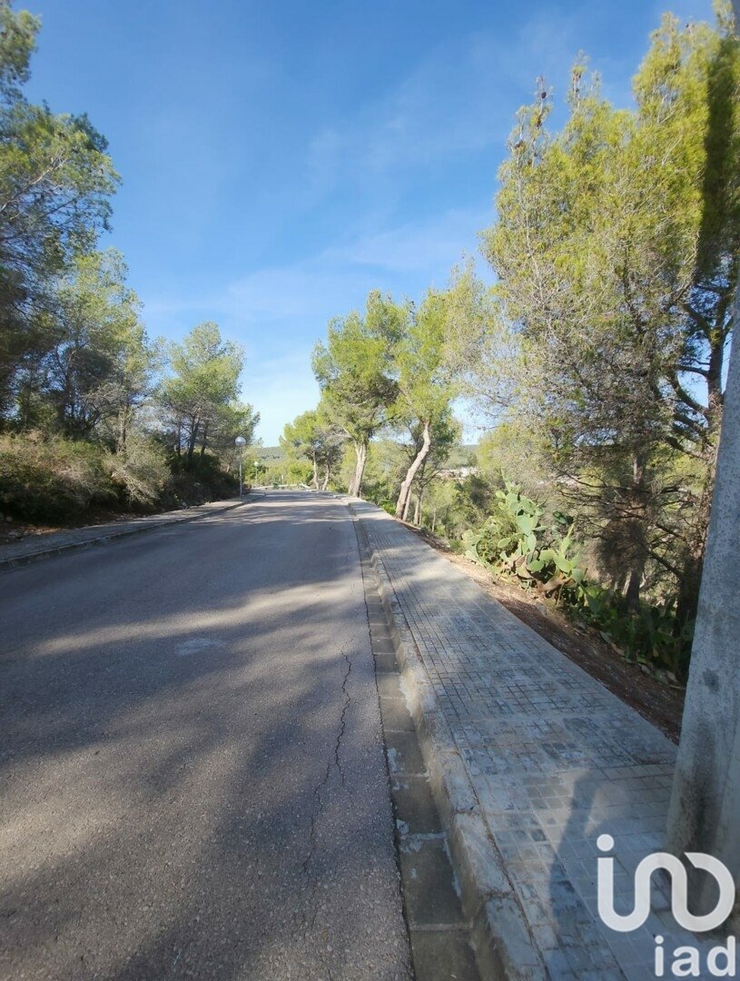 Land plot in Cubelles, Barcelona, Spain 1860 sq.m. No. 154165