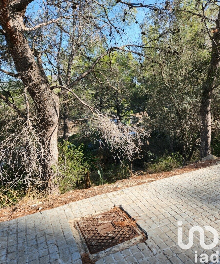 Land plot in Cubelles, Barcelona, Spain 1860 sq.m. No. 154165