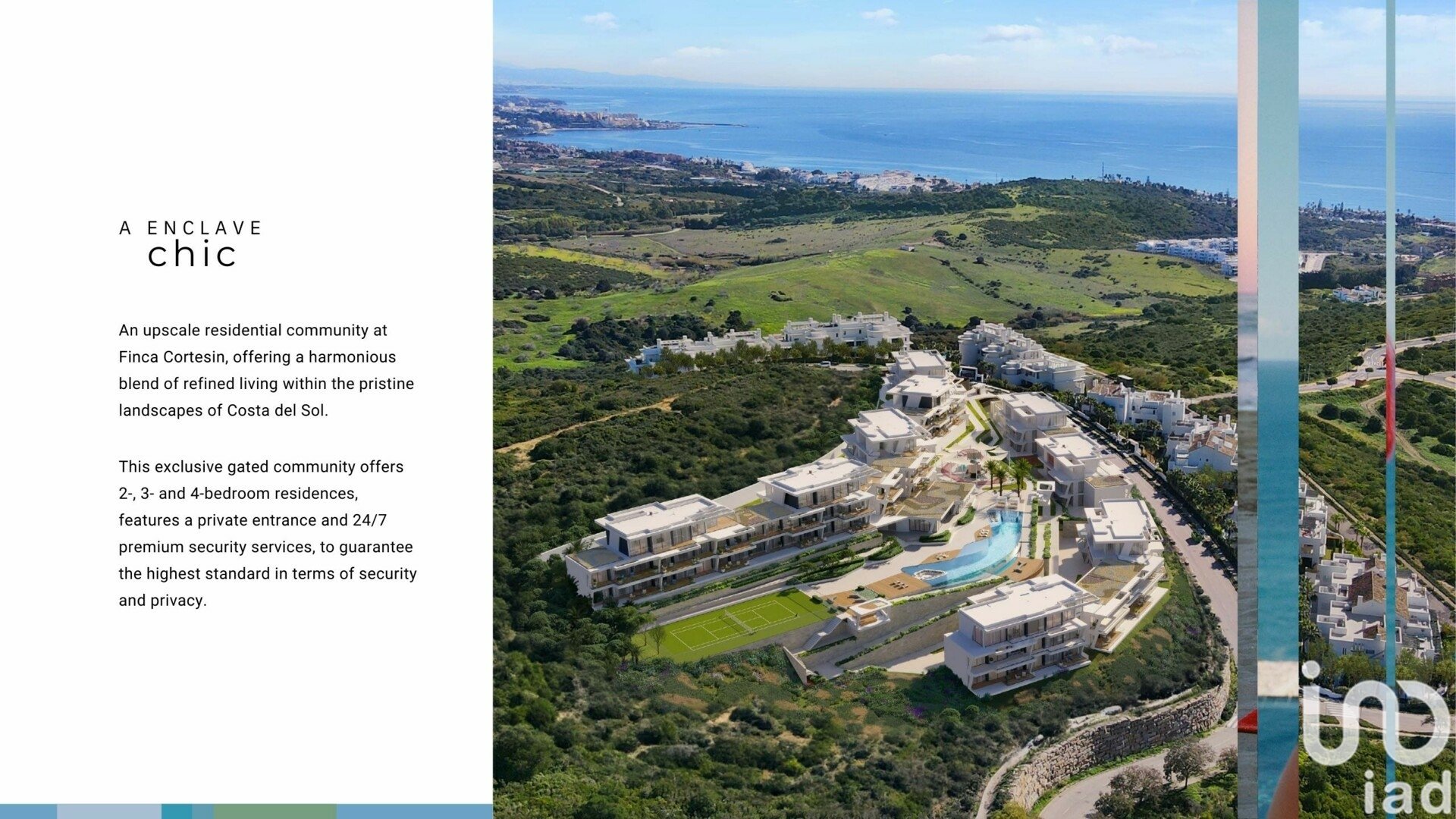 Dzīvoklis Casares, Malaga, Spānijā 2 istabas, 148 m2 Nr. 154168