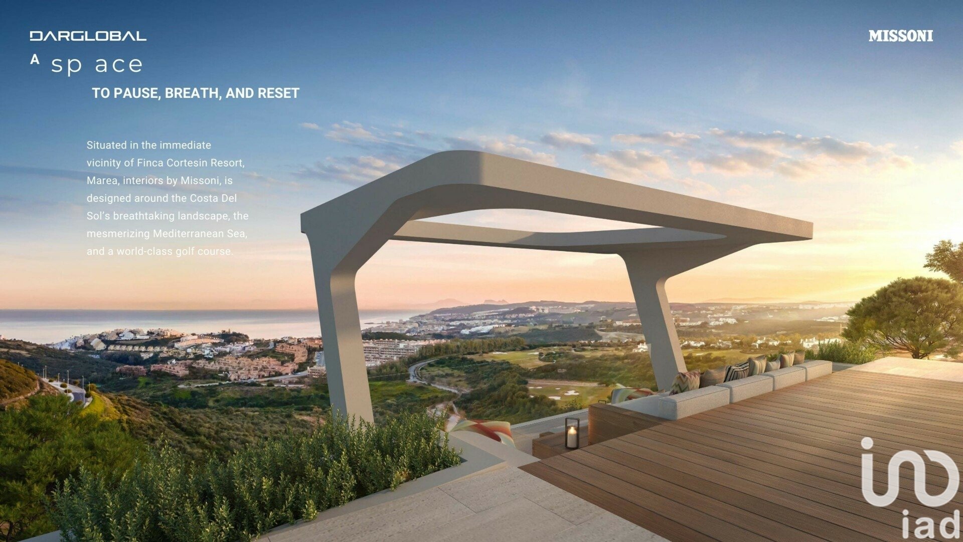 Dzīvoklis Casares, Malaga, Spānijā 2 istabas, 148 m2 Nr. 154168
