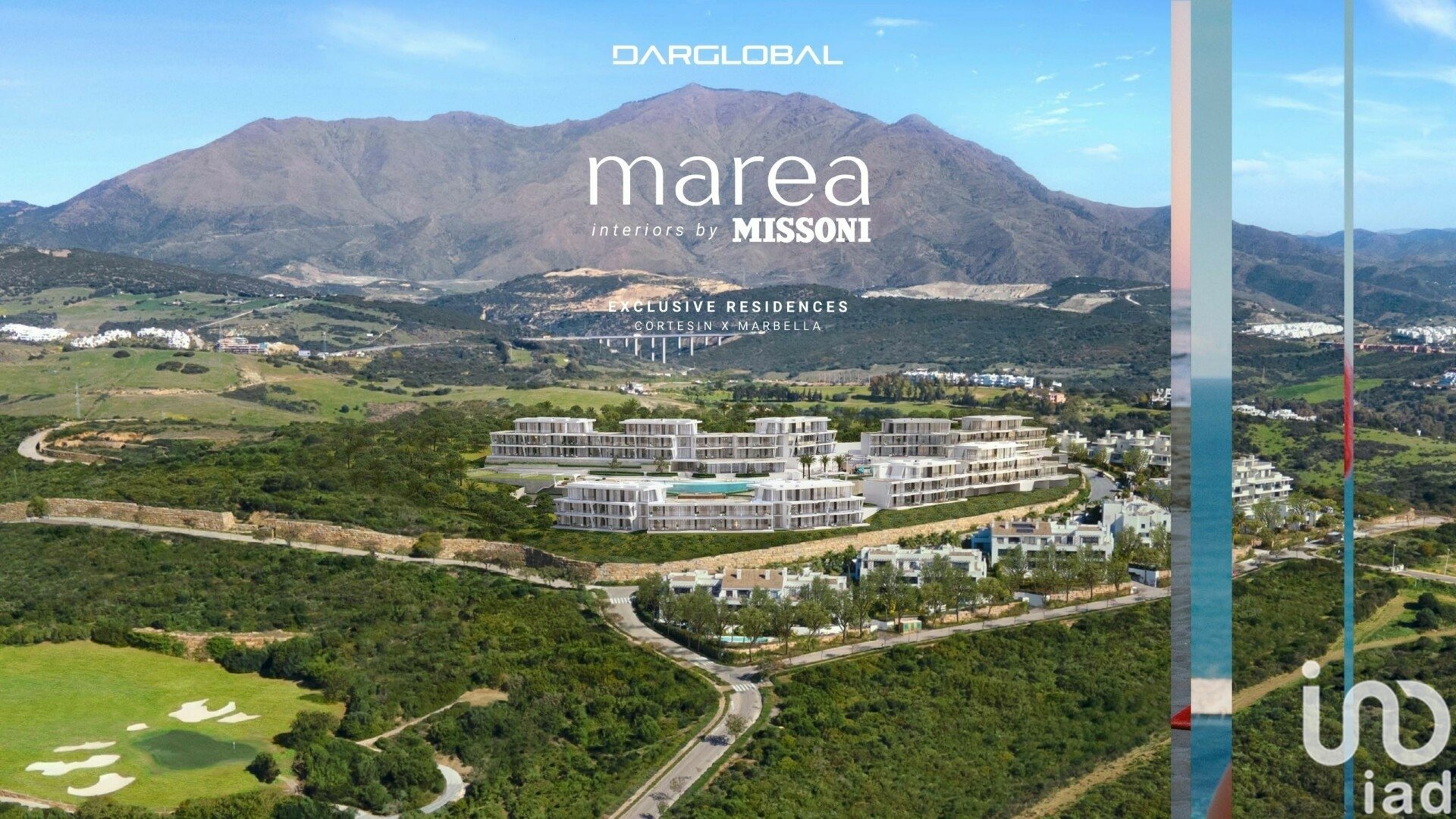 Dzīvoklis Casares, Malaga, Spānijā 2 istabas, 148 m2 Nr. 154168