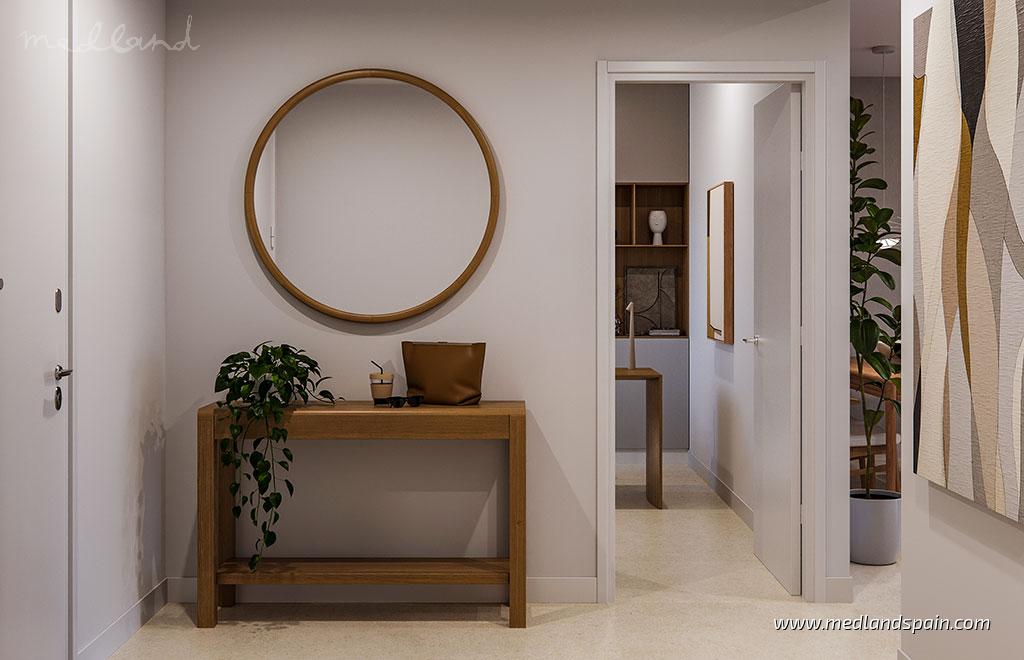 Townhouse in Mijas Costa, Malaga, Spain 3 bedrooms, 111 sq.m. No. 196870