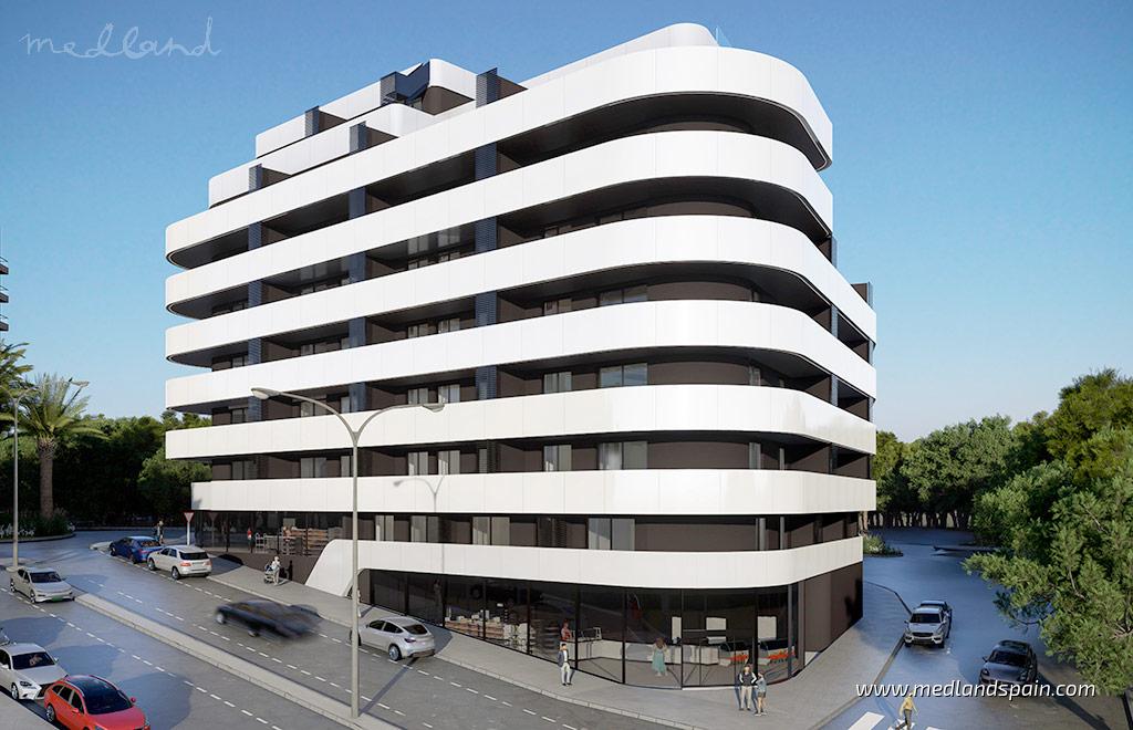 Dzīvoklis Calpe, Alicante, Spānijā 2 istabas, 105 m2 Nr. 196873