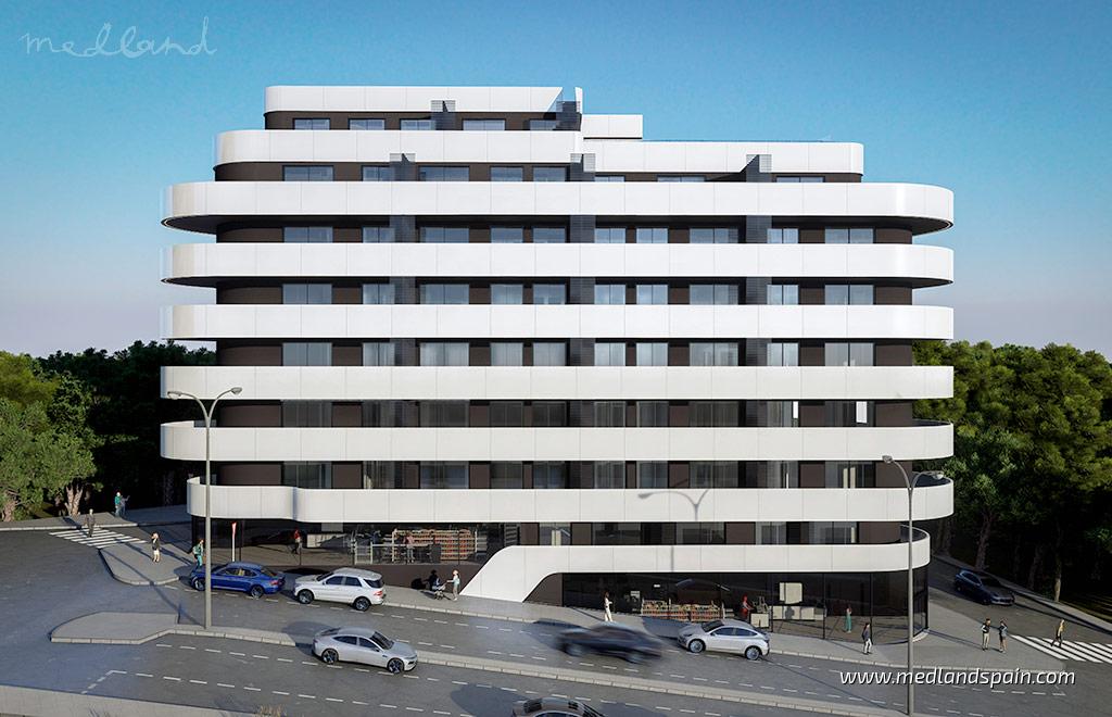 Dzīvoklis Calpe, Alicante, Spānijā 3 istabas, 154 m2 Nr. 196874