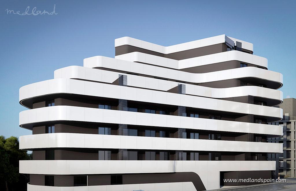 Dzīvoklis Calpe, Alicante, Spānijā 3 istabas, 154 m2 Nr. 196874