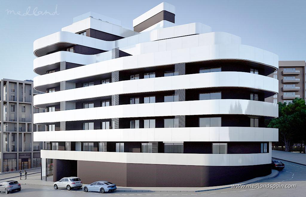 Dzīvoklis Calpe, Alicante, Spānijā 3 istabas, 154 m2 Nr. 196874