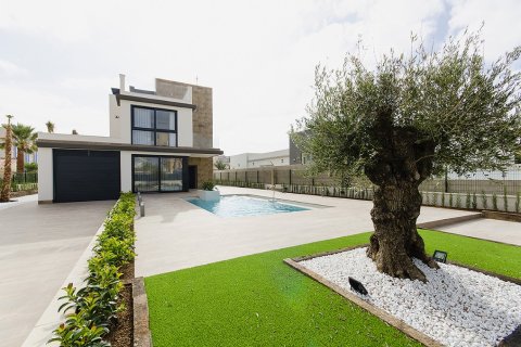 Huvila Dehesa De Campoamor, Alicante, Espanja 4 makuuhuonetta, 157 m2 No. 144737