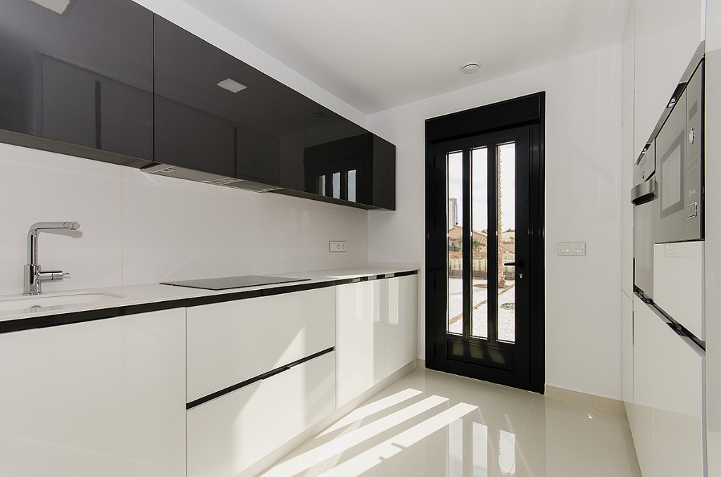 Вилла в Дехеса де Кампоамор, Аликанте, Испания 4 спальни, 157м2 №144737