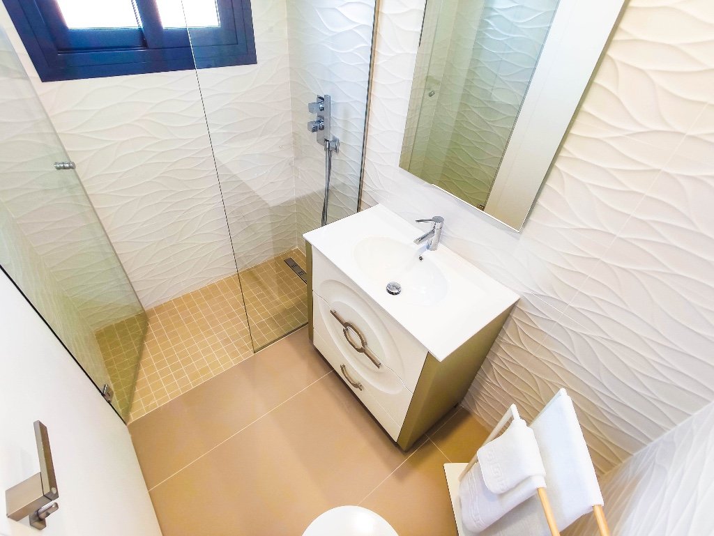 Вилла в Дехеса де Кампоамор, Аликанте, Испания 3 спальни, 157м2 №144736