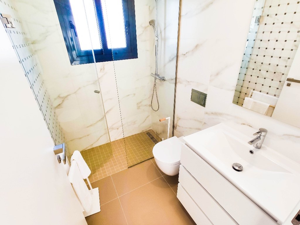 Вилла в Дехеса де Кампоамор, Аликанте, Испания 3 спальни, 157м2 №144736