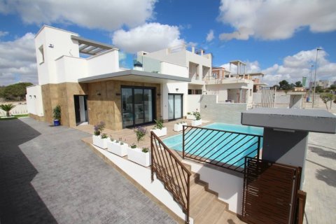 Villa en Dehesa De Campoamor, Alicante, España 2 dormitorios, 92 m2 No. 144733