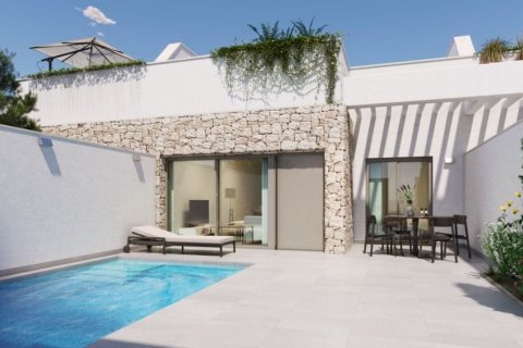 Huvila Pilar de la Horadada, Alicante, Espanja 3 makuuhuonetta, 134 m2 No. 144731