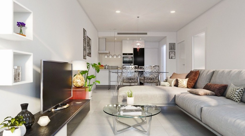 Villa Pilar de la Horadada, Alicante, Spānijā 3 istabas, 134 m2 Nr. 144731