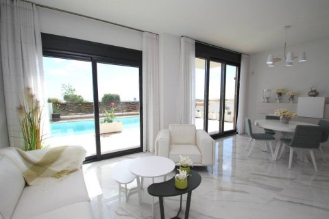 Huvila Dehesa De Campoamor, Alicante, Espanja 3 makuuhuonetta, 92 m2 No. 144734