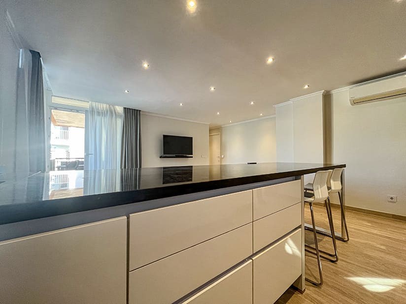 Appartamento a Santa Ponsa, Mallorca, Spagna 3 camere da letto, 97 mq. N° 147762