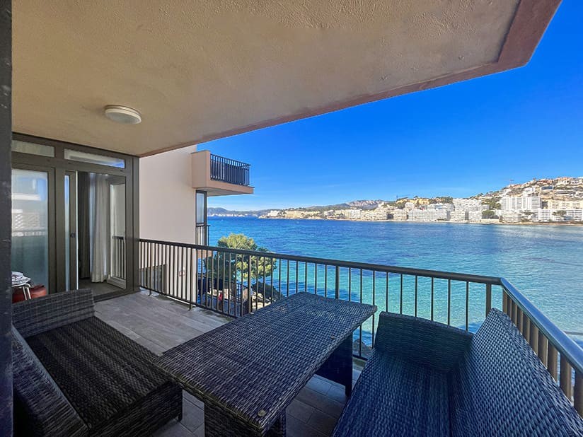 Appartamento a Santa Ponsa, Mallorca, Spagna 3 camere da letto, 97 mq. N° 147762