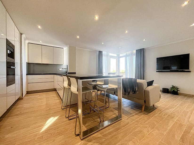 Appartamento a Santa Ponsa, Mallorca, Spagna 3 camere da letto, 97 mq. N° 147762