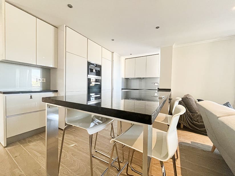 Appartamento a Santa Ponsa, Mallorca, Spagna 3 camere da letto, 97 mq. N° 147762