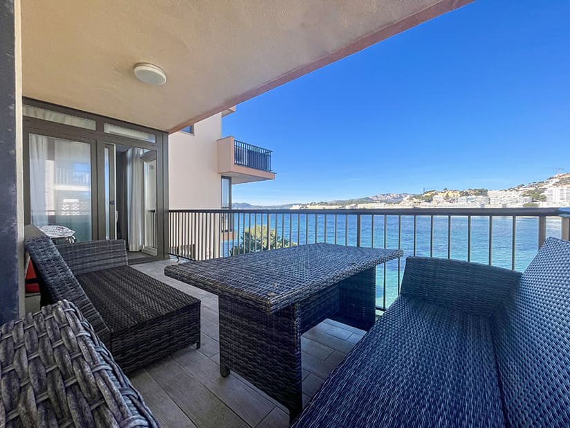 Appartamento a Santa Ponsa, Mallorca, Spagna 3 camere da letto, 97 mq. N° 147762