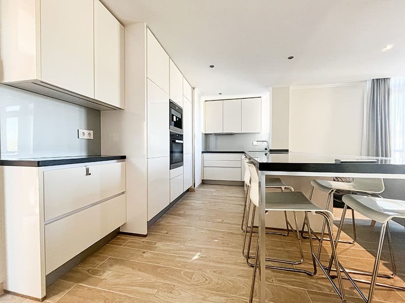 Appartamento a Santa Ponsa, Mallorca, Spagna 3 camere da letto, 97 mq. N° 147762