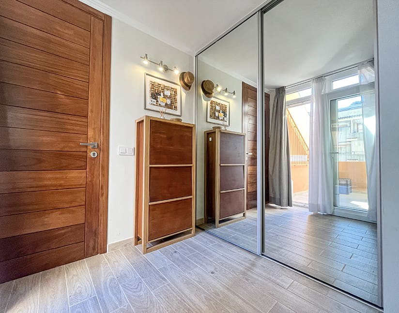 Appartamento a Santa Ponsa, Mallorca, Spagna 3 camere da letto, 97 mq. N° 147762