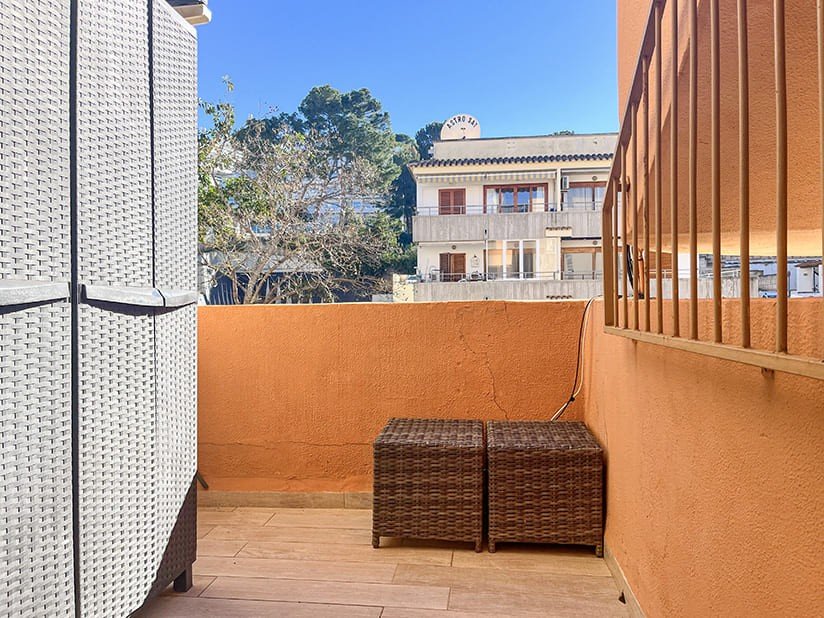Appartamento a Santa Ponsa, Mallorca, Spagna 3 camere da letto, 97 mq. N° 147762