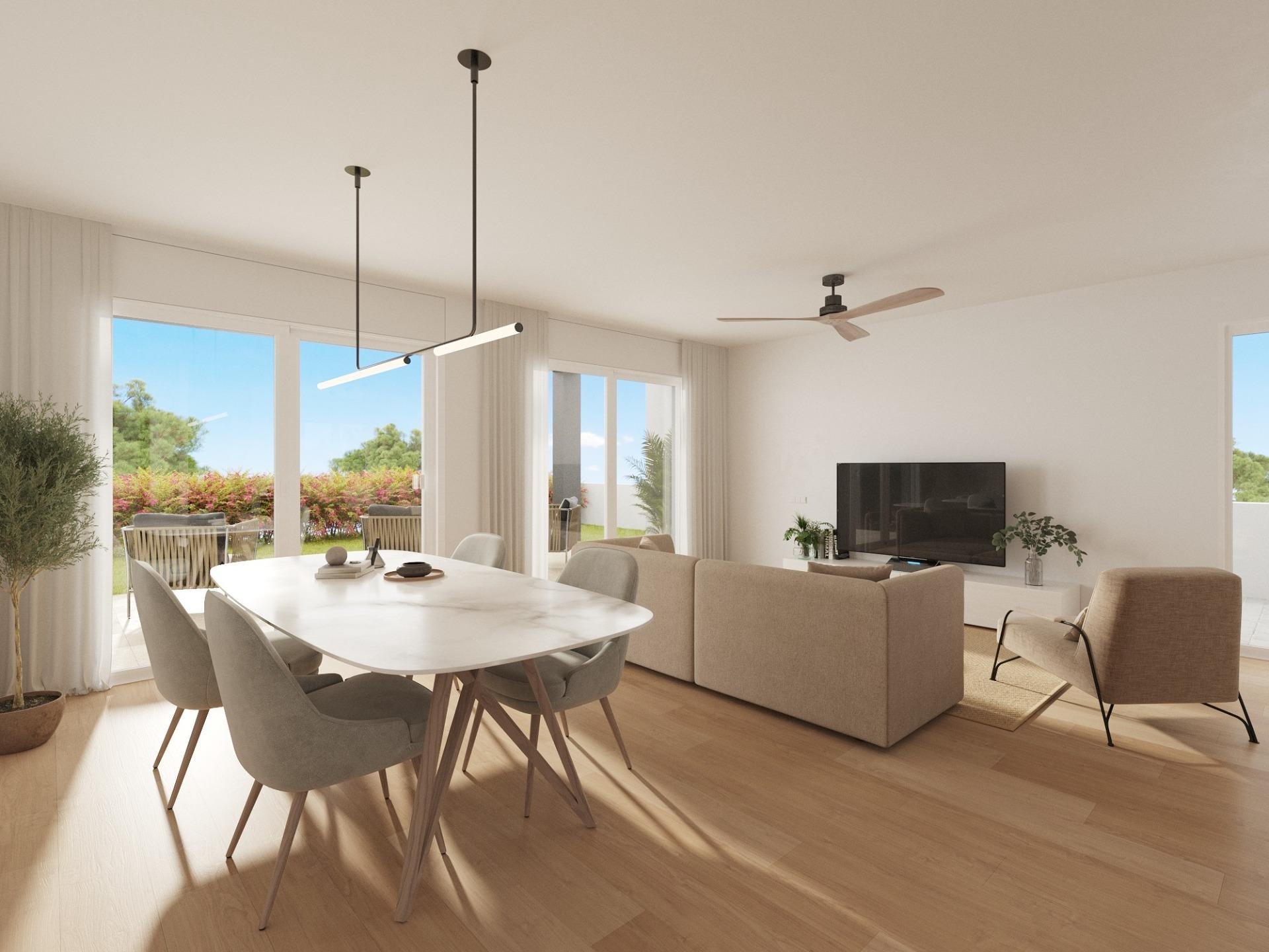 Duplex in Benidorm, Alicante, Spanien 3 Schlafzimmer, 176 m2 Nr. 147759