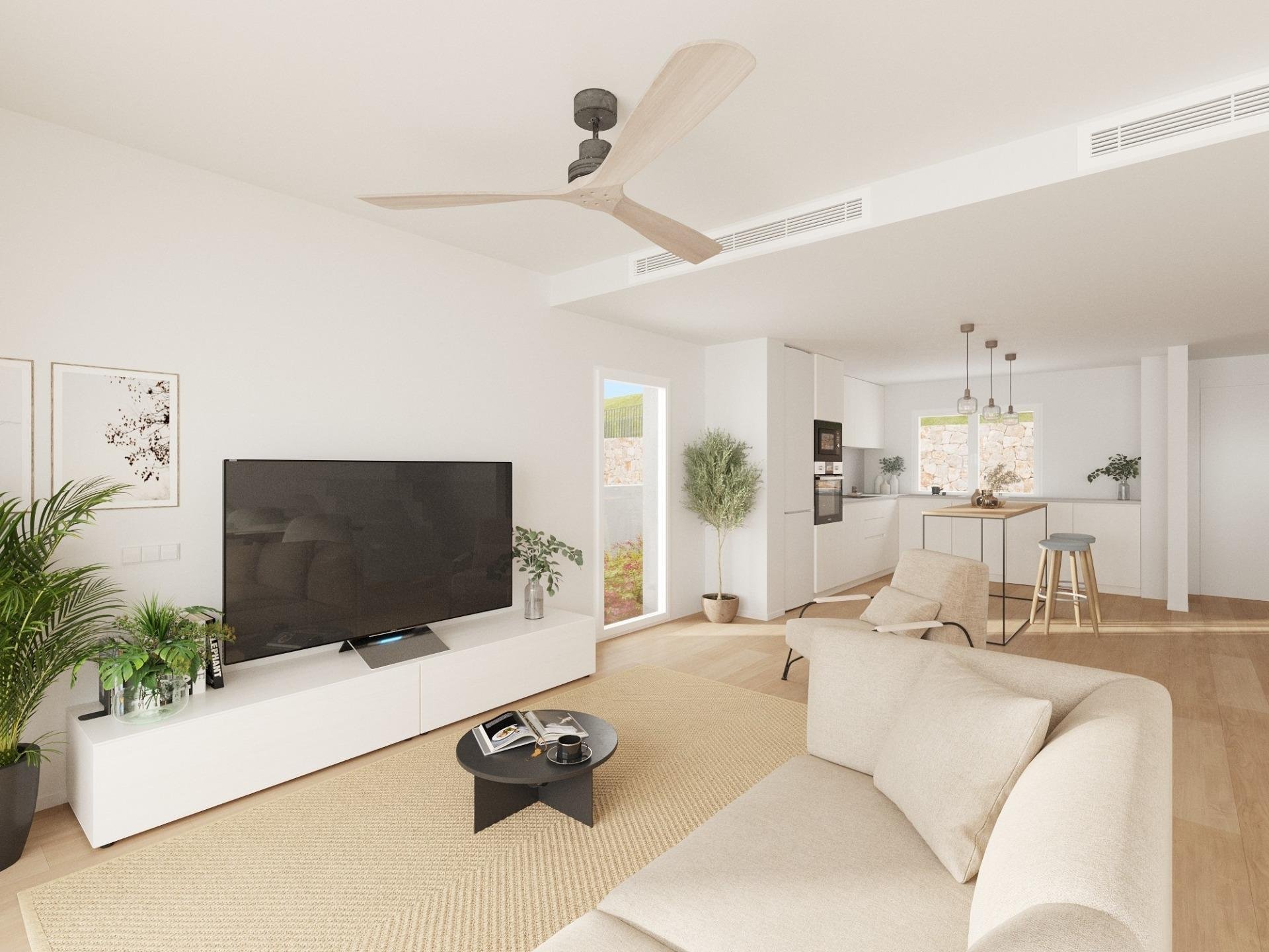 Duplex in Benidorm, Alicante, Spanien 3 Schlafzimmer, 176 m2 Nr. 147759