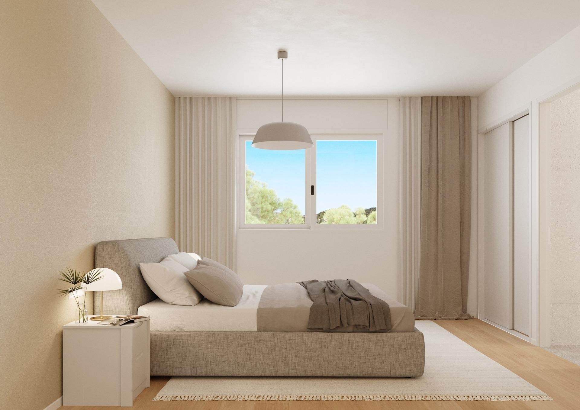 Duplex in Benidorm, Alicante, Spanien 3 Schlafzimmer, 176 m2 Nr. 147759