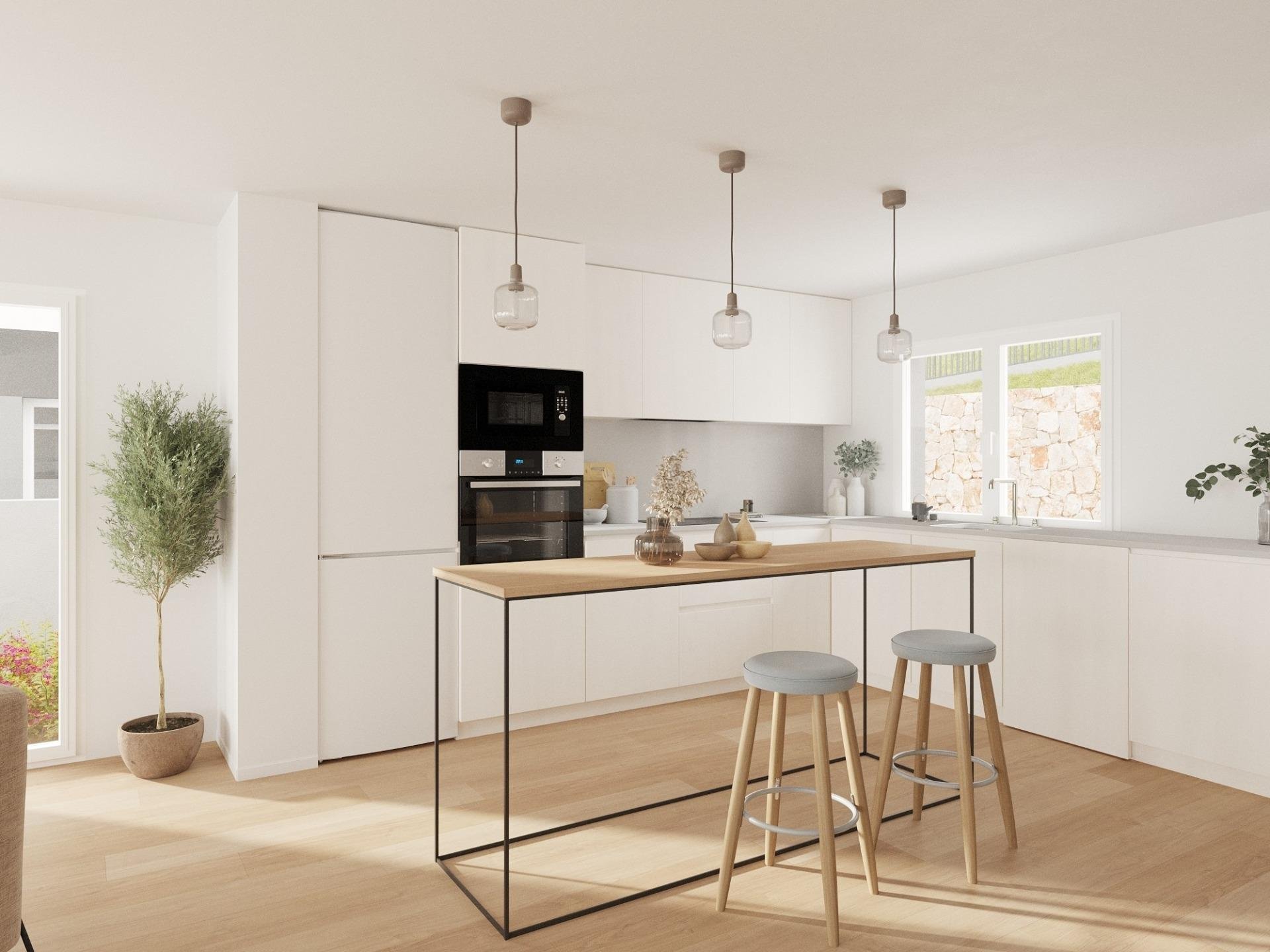 Duplex in Benidorm, Alicante, Spanien 3 Schlafzimmer, 176 m2 Nr. 147759
