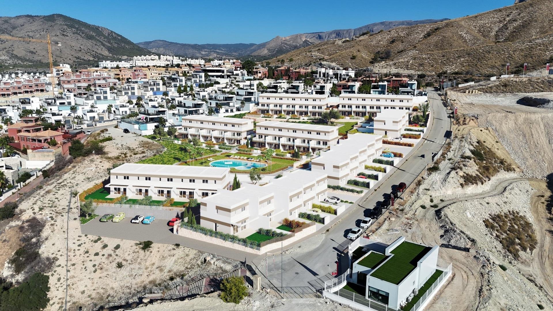 Duplex in Benidorm, Alicante, Spanien 3 Schlafzimmer, 176 m2 Nr. 147759