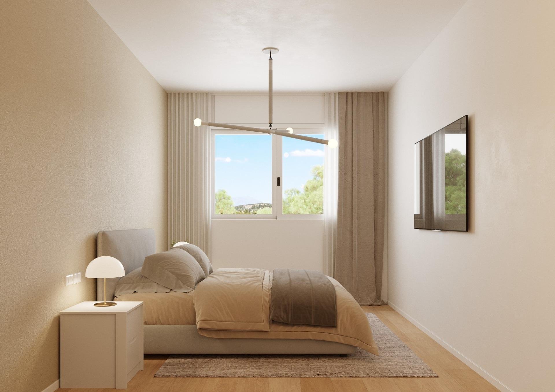 Duplex in Benidorm, Alicante, Spanien 3 Schlafzimmer, 176 m2 Nr. 147759