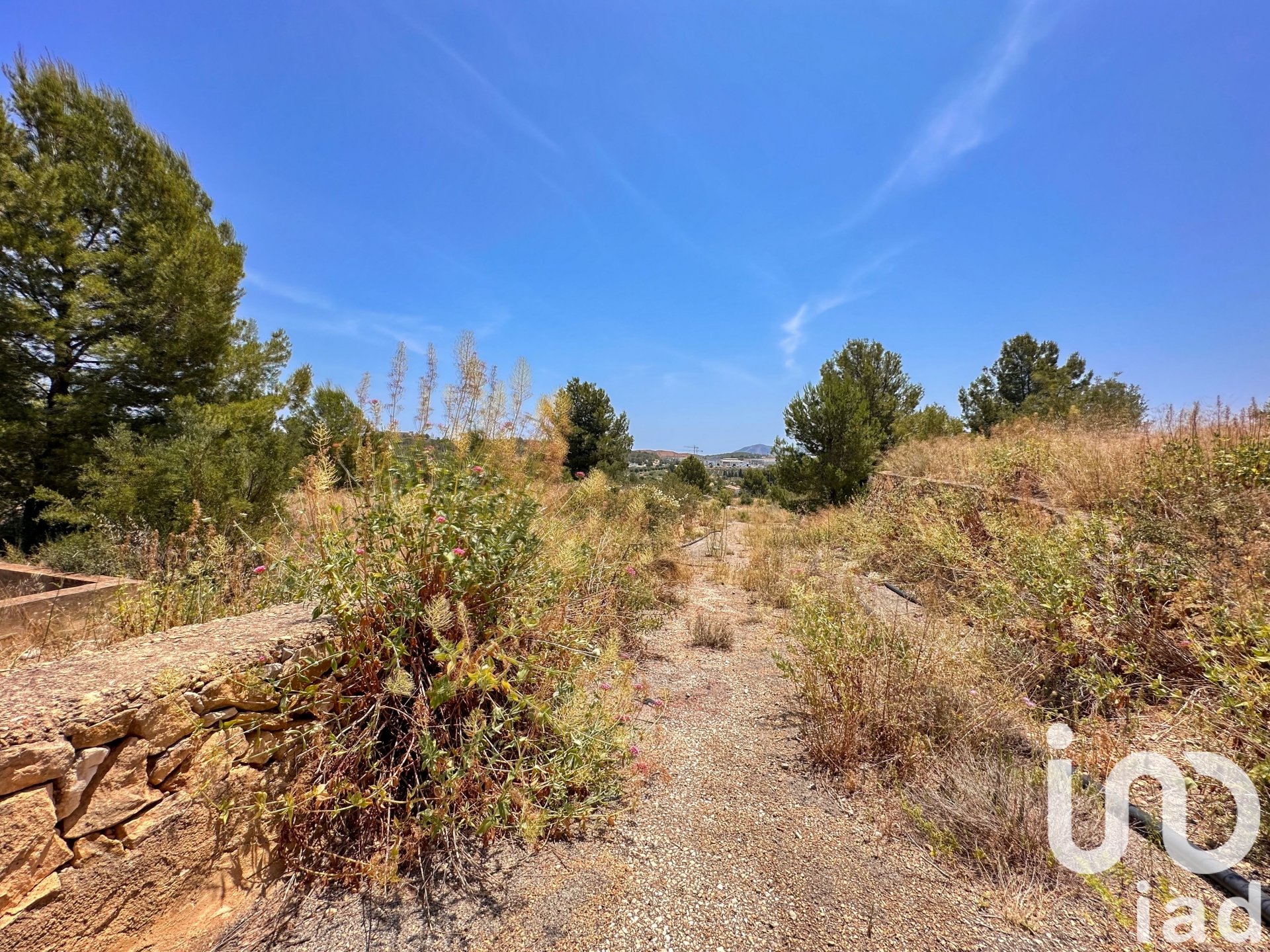 Tontti Polop, Alicante, Espanja 38000 m2 No. 153358