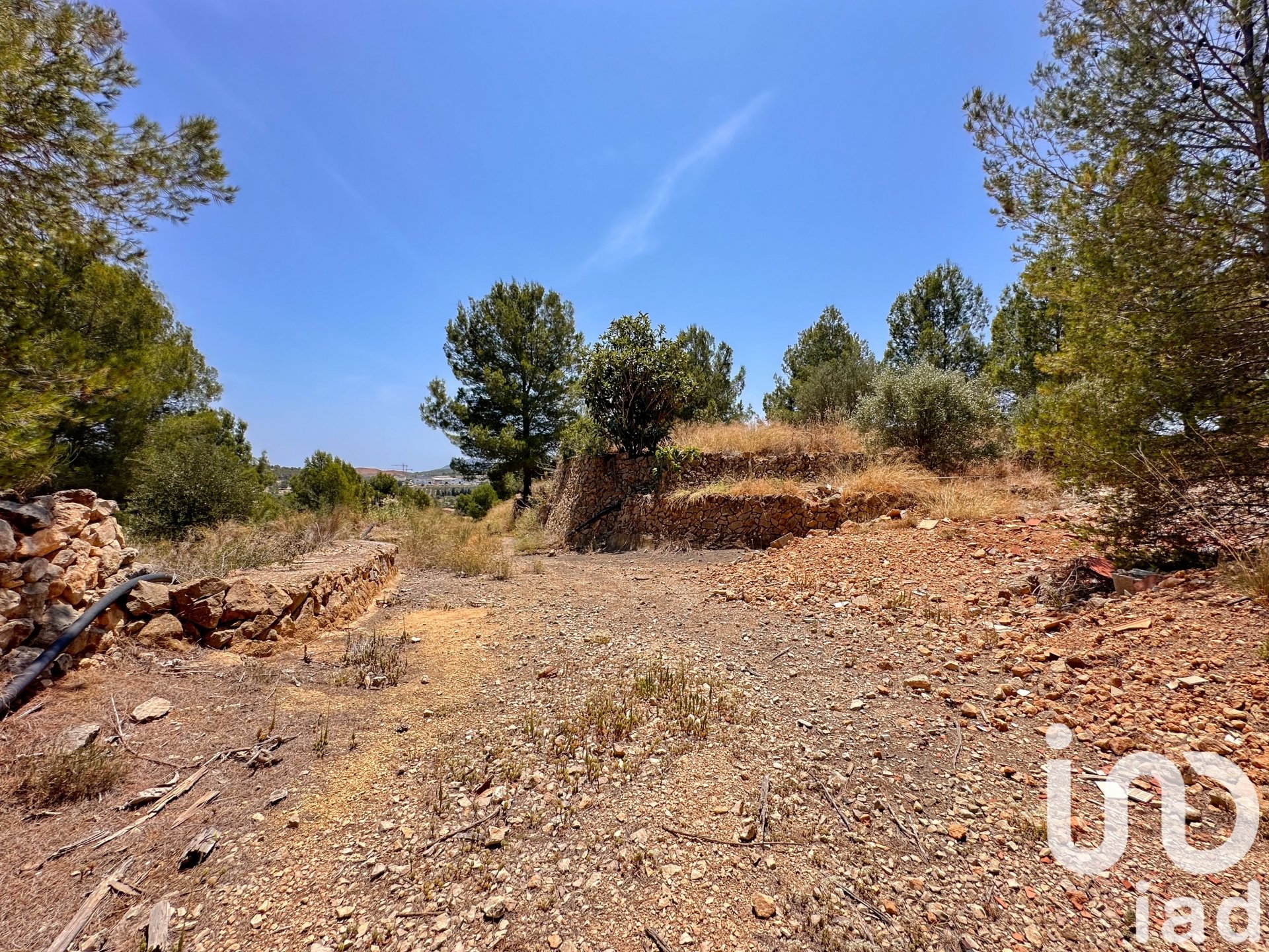 Tontti Polop, Alicante, Espanja 38000 m2 No. 153358