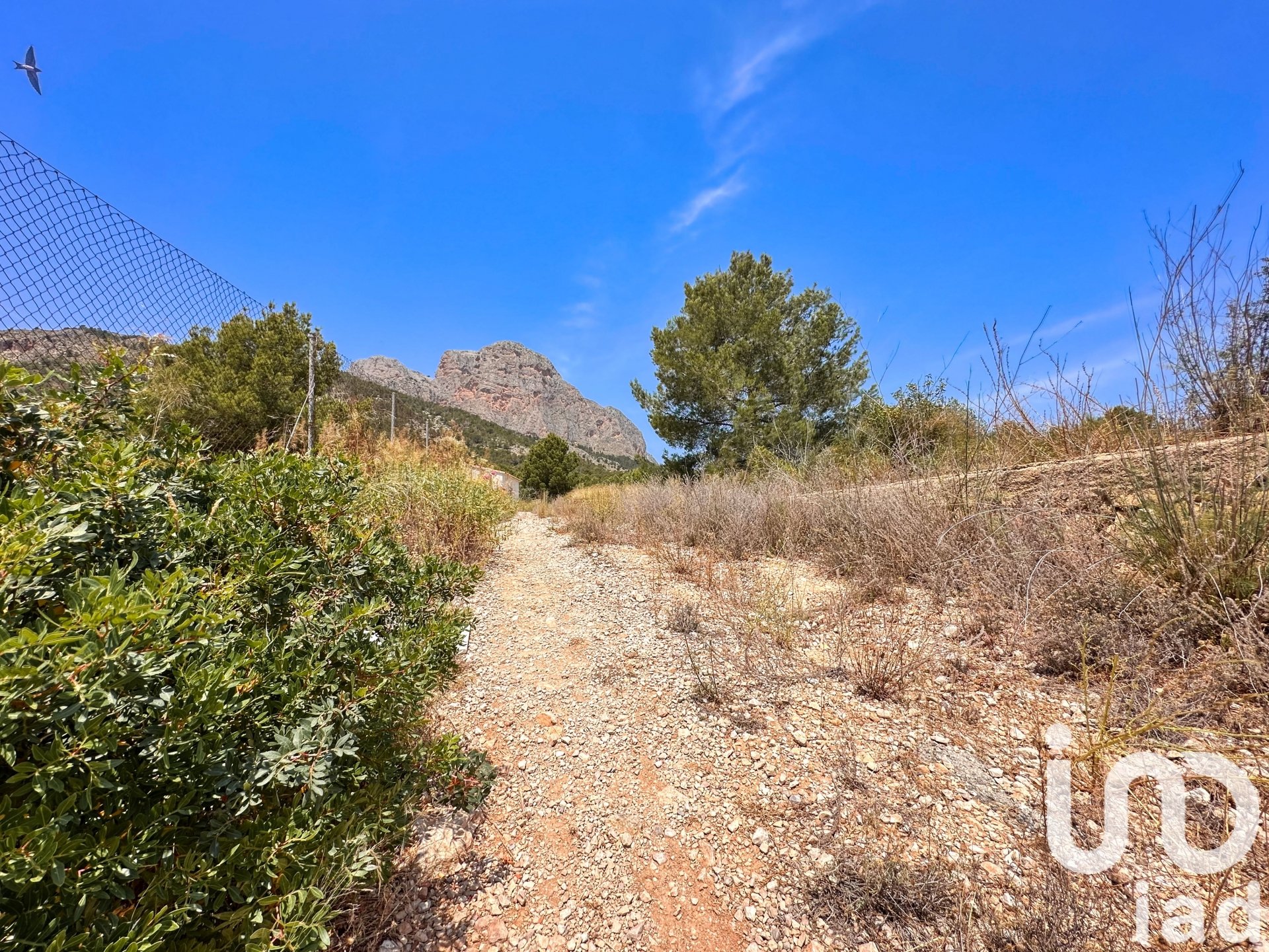 Tontti Polop, Alicante, Espanja 38000 m2 No. 153358