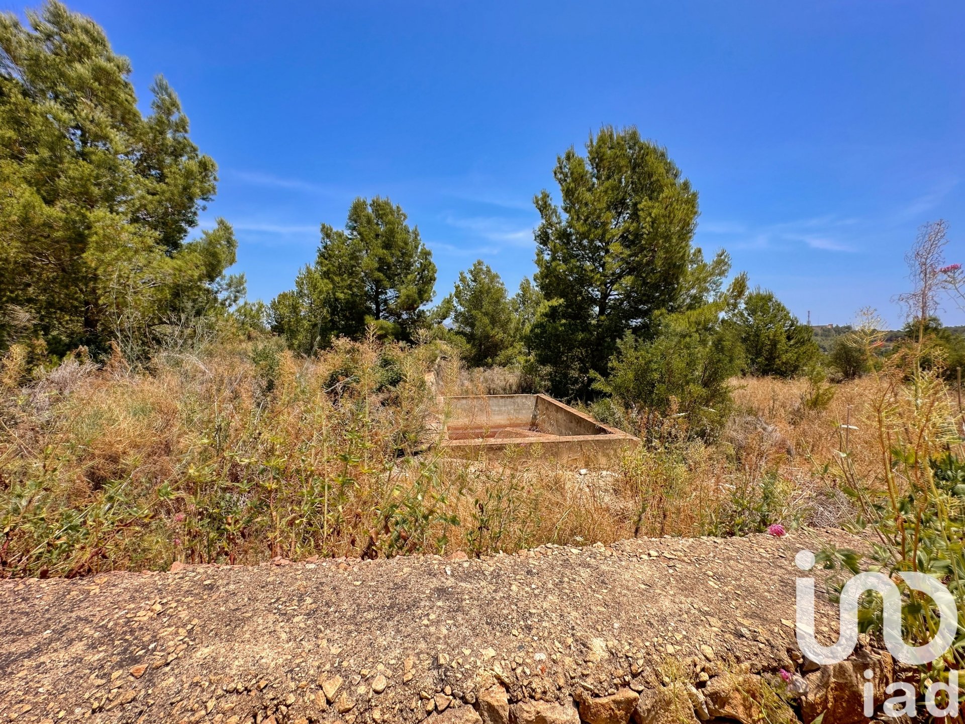 Tontti Polop, Alicante, Espanja 38000 m2 No. 153358