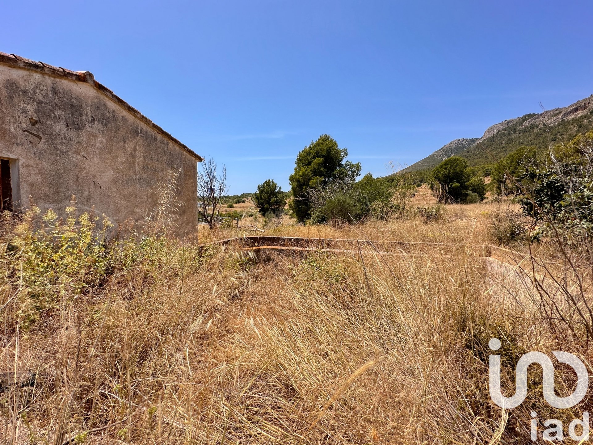 Tontti Polop, Alicante, Espanja 38000 m2 No. 153358