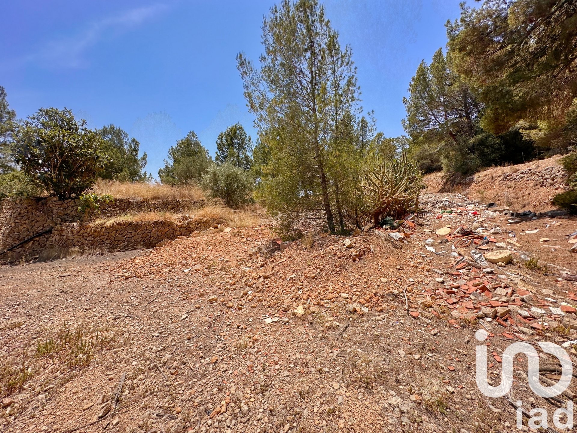 Tontti Polop, Alicante, Espanja 38000 m2 No. 153358