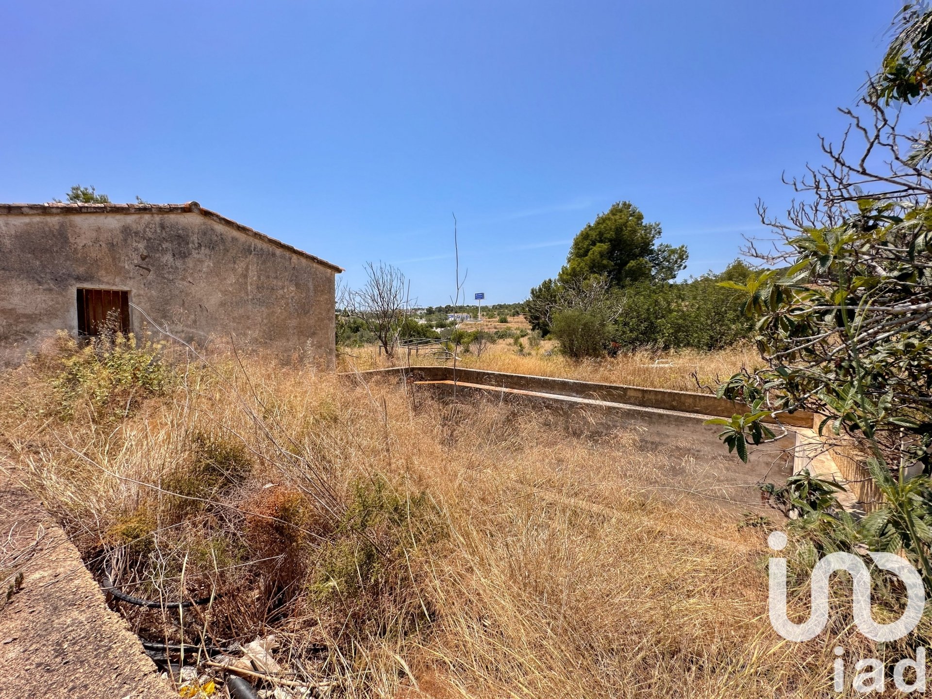 Tontti Polop, Alicante, Espanja 38000 m2 No. 153358