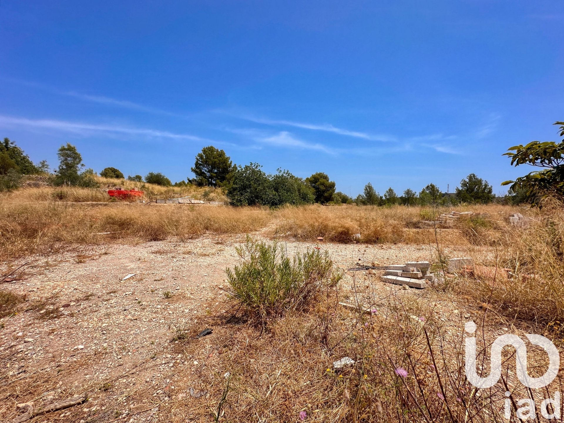 Tontti Polop, Alicante, Espanja 38000 m2 No. 153358