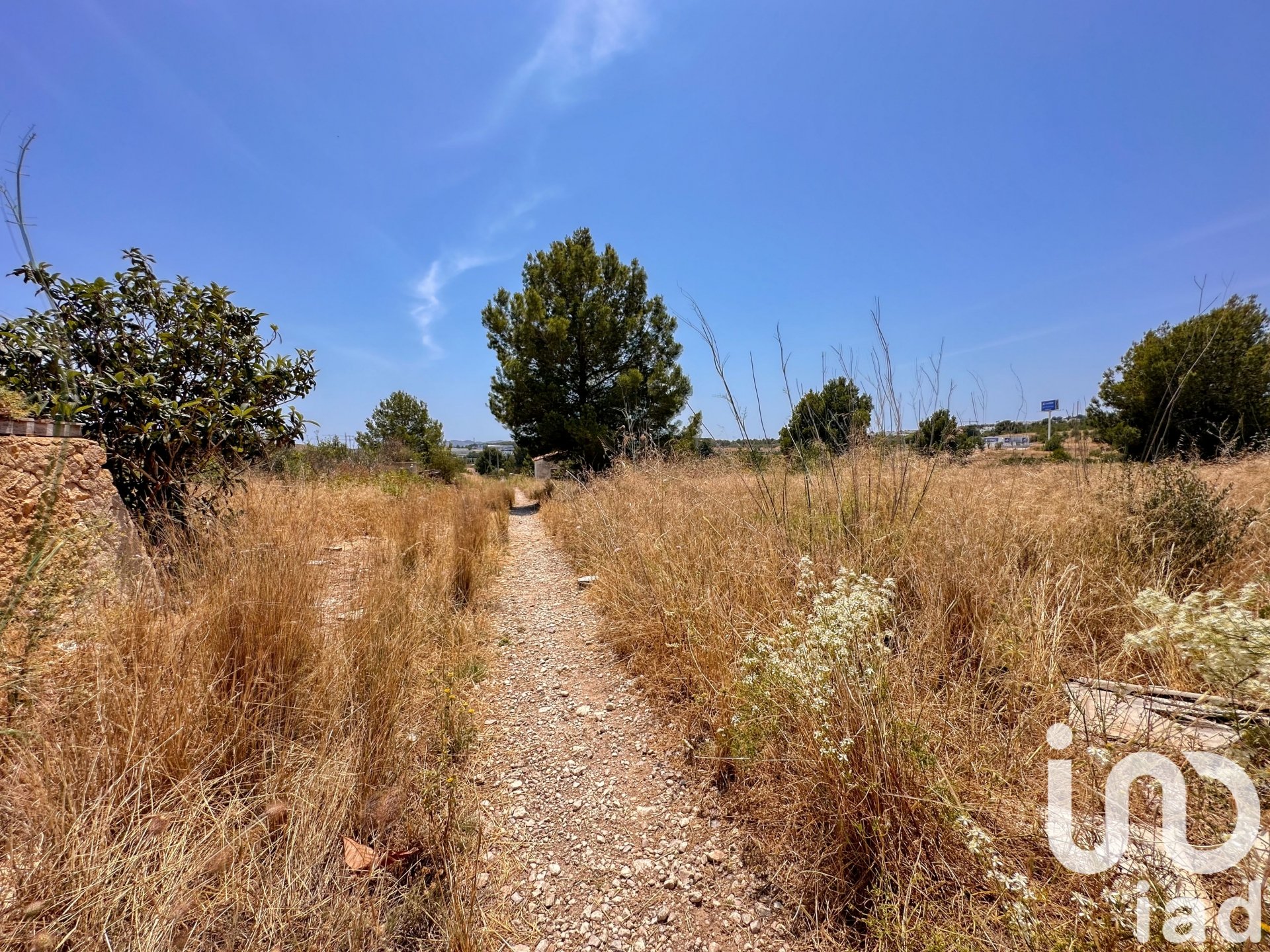 Tontti Polop, Alicante, Espanja 38000 m2 No. 153358