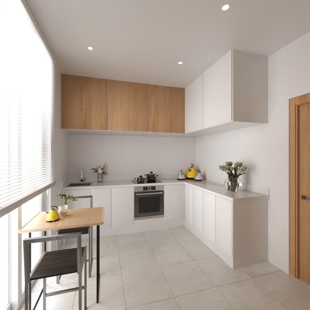 Apartment in Villajoyosa, Alicante, Spain 3 bedrooms, 88 sq.m. No. 165271