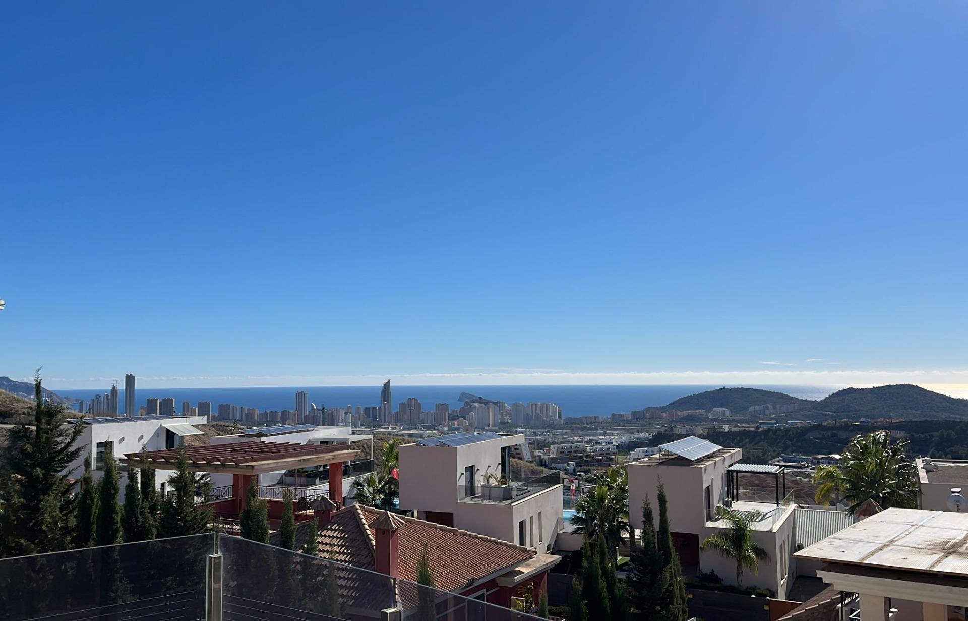 Villa à Finestrat, Alicante, Espagne 3 chambres, 140 m2 No. 165258