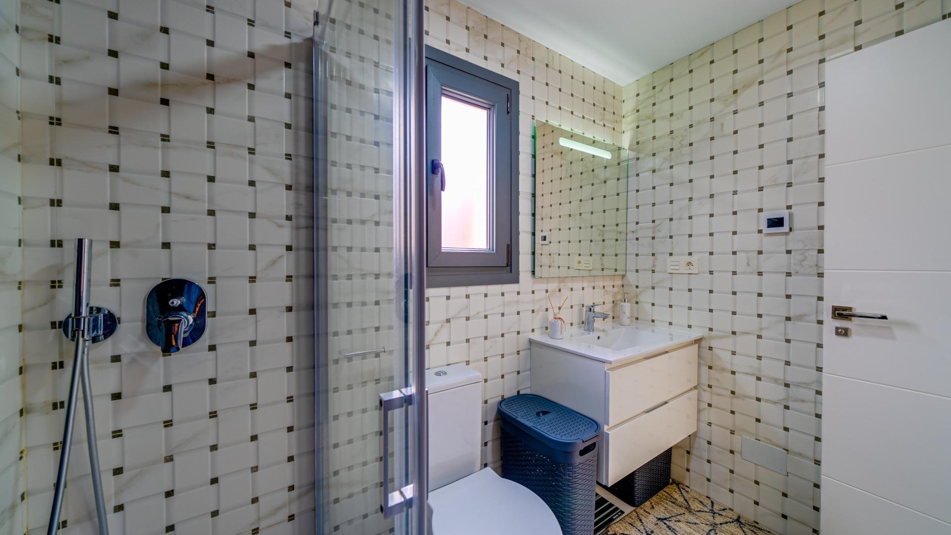 Villa à Finestrat, Alicante, Espagne 3 chambres, 140 m2 No. 165258