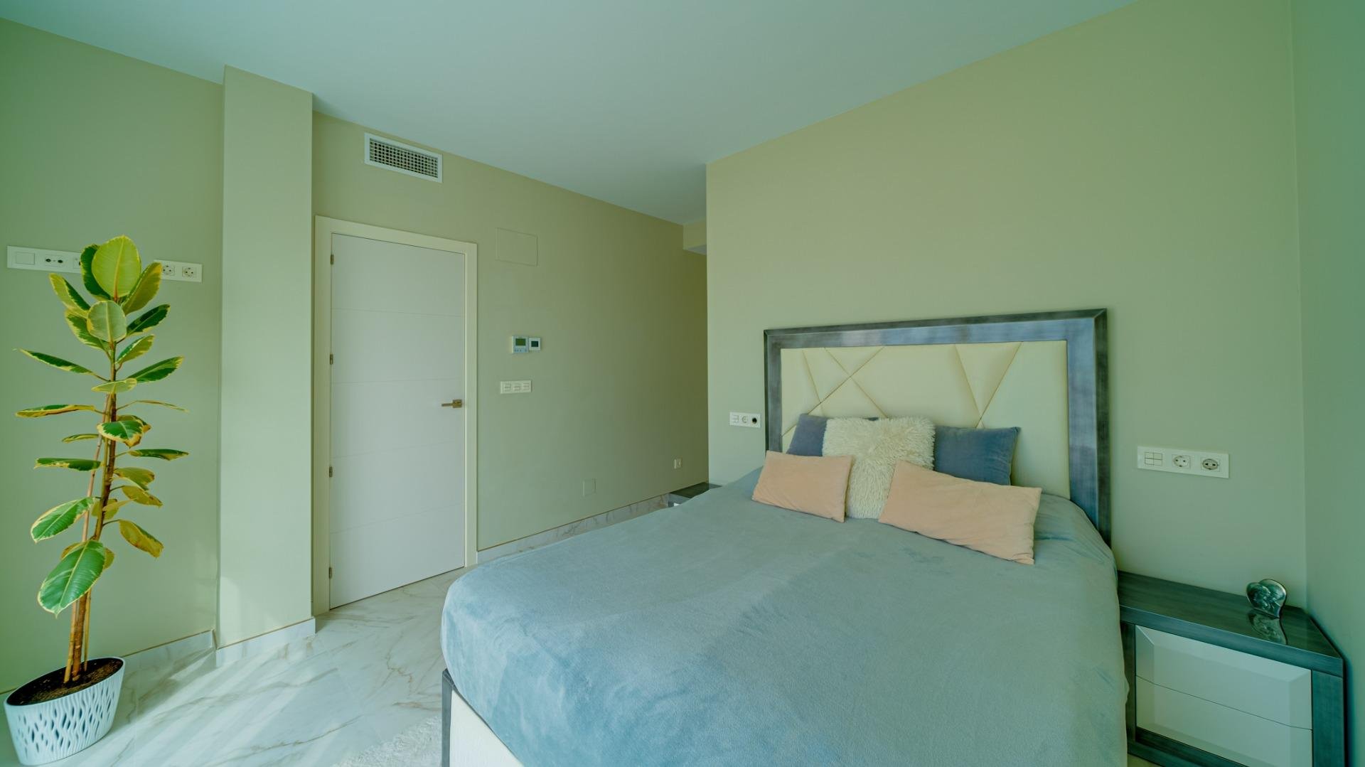 Villa à Finestrat, Alicante, Espagne 3 chambres, 140 m2 No. 165258