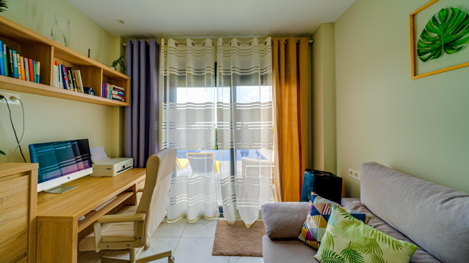 Villa à Finestrat, Alicante, Espagne 3 chambres, 140 m2 No. 165258